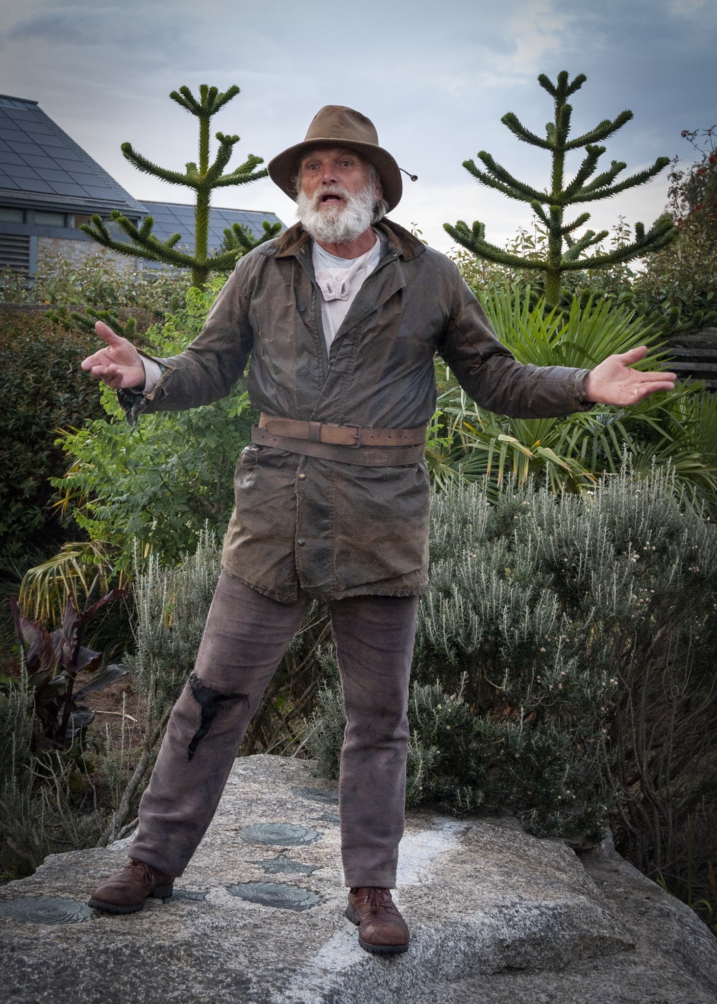 Estah's Story, Heartlands - Performance 2